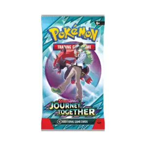 Journey Together Booster Pack