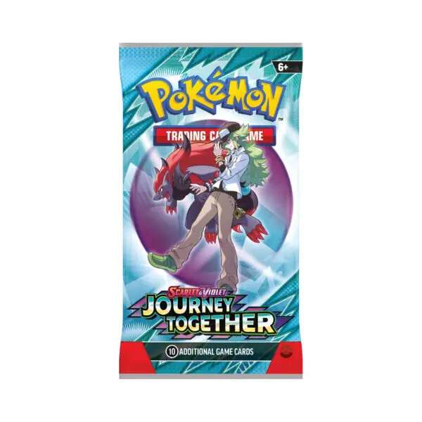 Journey Together Booster Pack