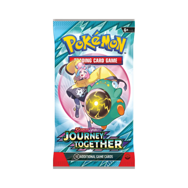 Journey Together Booster Pack - Image 3