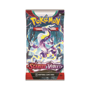 Scarlet & Violet Booster Pack