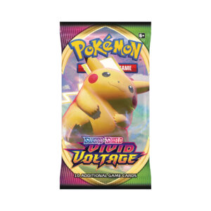 Vivid Voltage Booster Pack