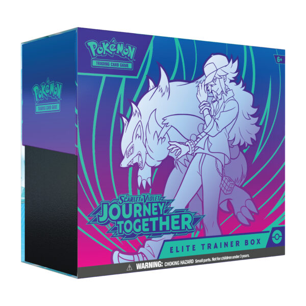 Journey Together Elite Trainer Box