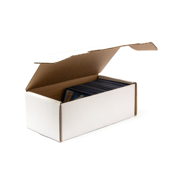 Cardboard Storage Box - 550 Cards