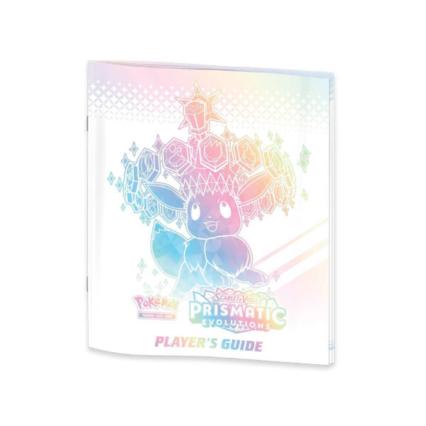 Players Guide - Prismatic Evolutions