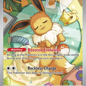 Eevee Promo Card SVP173