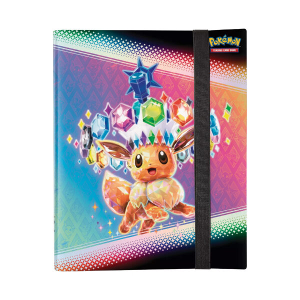 Prismatic Evolutions Binder