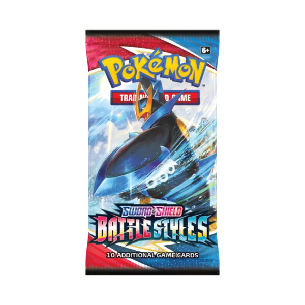 Battle Styles Booster Pack - Image 3