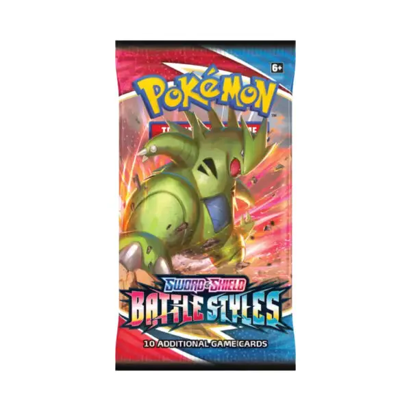 Battle Styles Booster Pack - Image 4