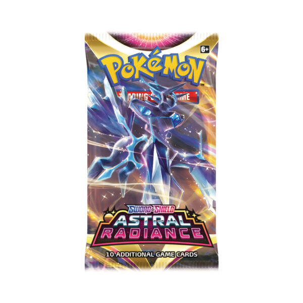 Astral Radiance Booster Pack - Image 4