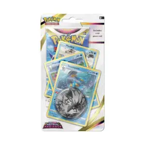 Astral Radiance Swampert Blister Pack