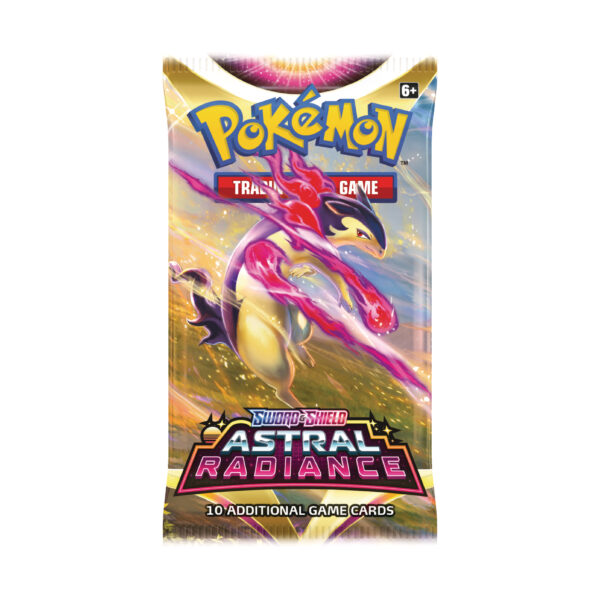 Astral Radiance Booster Pack - Image 2