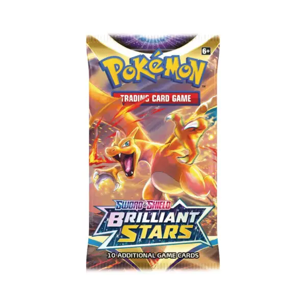 Brilliant Stars Booster Pack - Image 2