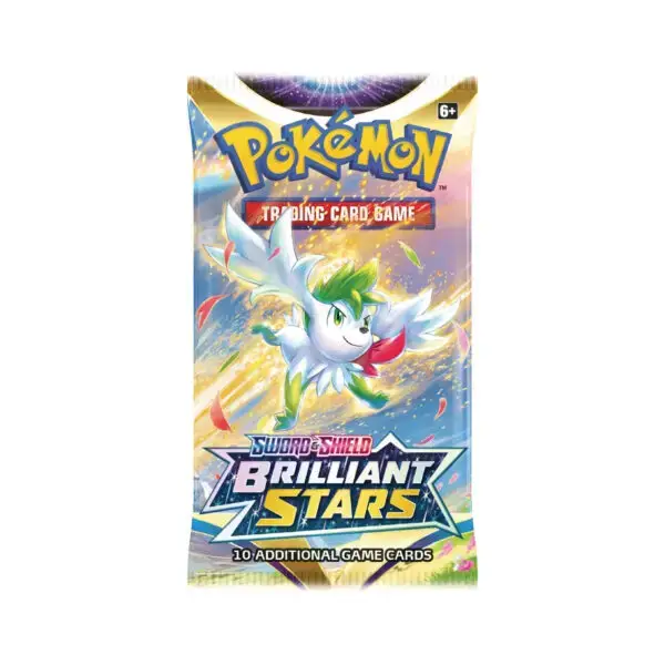 Brilliant Stars Booster Pack - Image 3