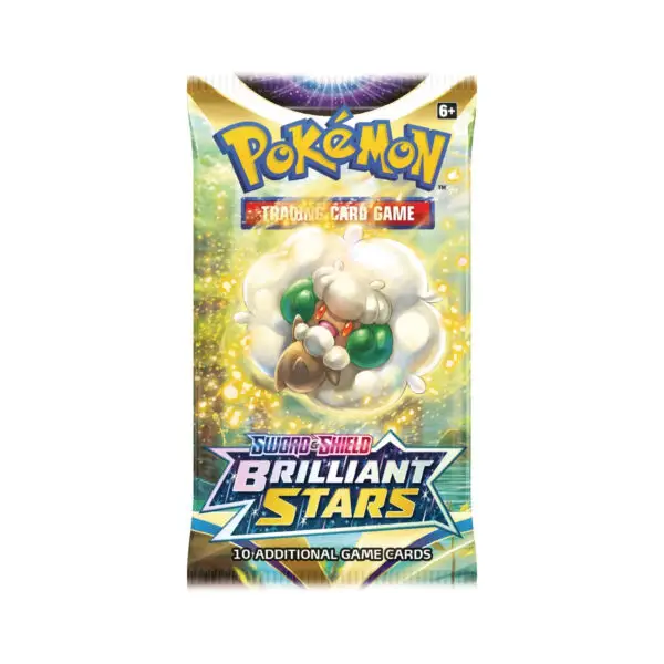Brilliant Stars Booster Pack - Image 4