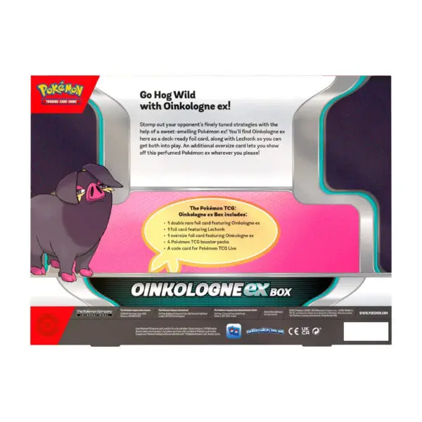 Oinkologne ex Collection Box - Image 2