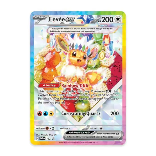 Prismatic Evolutions: Super-Premium Collection - Image 3