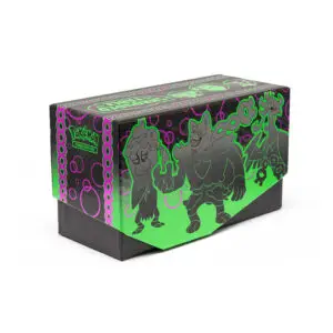 Empty Shrouded Fable ETB