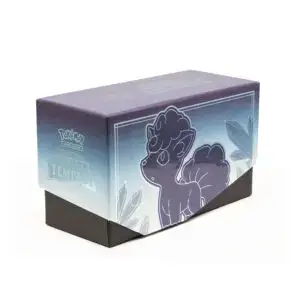 Empty Silver Tempest Elite Trainer Box