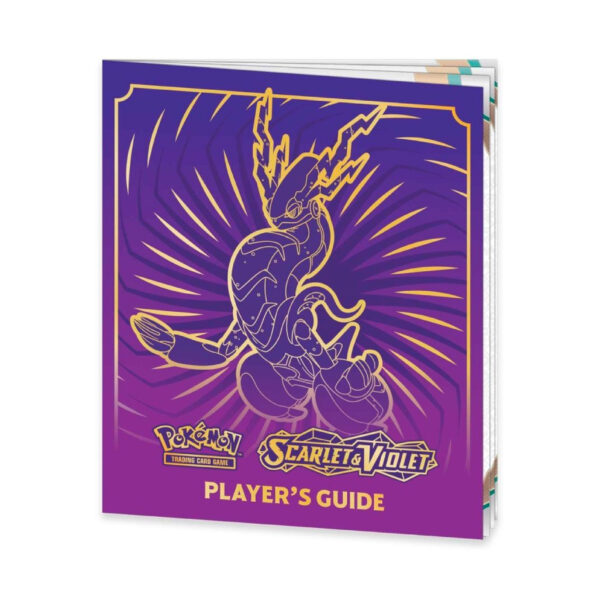 Players Guide - Scarlet & Violet - Miraidon