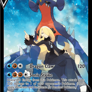 Garchomp V Astral Radiance #TG23 (ASRTG23)
