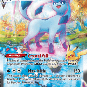 Glaceon VMAX EVS209
