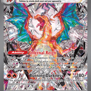 Charizard ex Obsidian Flames #223 (OBF223)