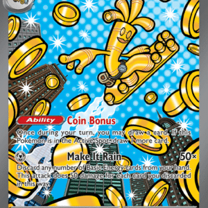 Gholdengo ex Prismatic Evolutions #164 (PRE 164)