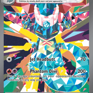 Dragapult ex Prismatic Evolutions #165 (PRE165)