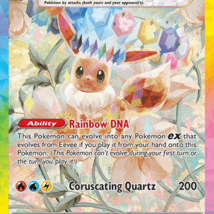 Eevee ex PRE167