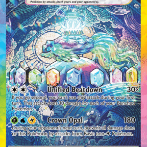Terapagos ex SCR170