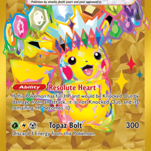 Pikachu ex Surging Sparks #247 (SSP247)