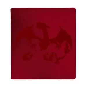 Ultra Pro - Elite Series: Charizard 12-Pocket Zippered PRO Binder