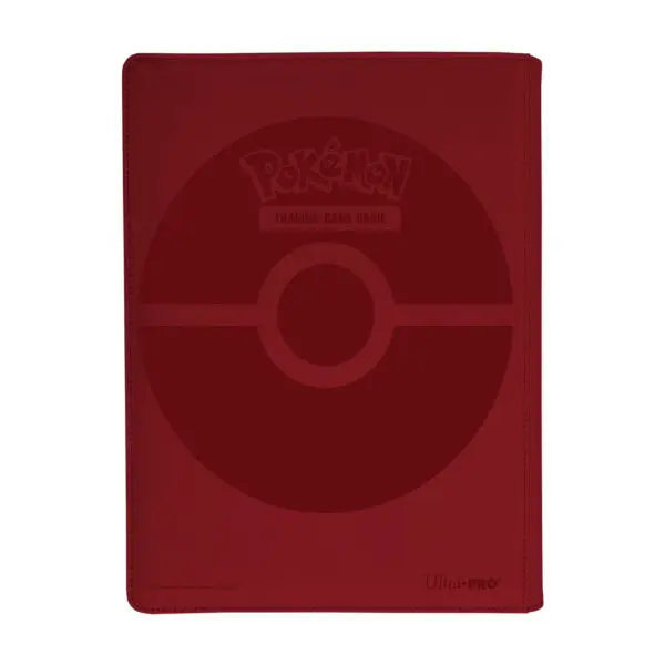 Ultra Pro - Elite Series: Charizard 9-Pocket Zippered PRO Binder - Image 2