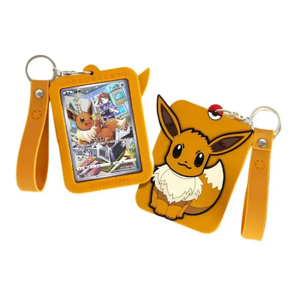 Eevee Blind Box - Nine Colors Gathering – Simplified Chinese Pokémon - Image 3