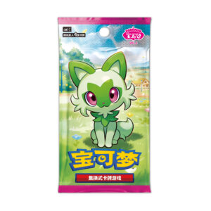 Gem Pack Vol. 1 Booster Pack