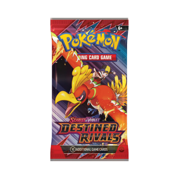 Destined Rivals Booster Pack - Image 2