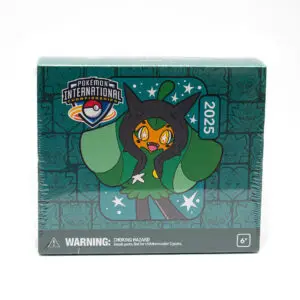 International Championships 2025 Dice Set