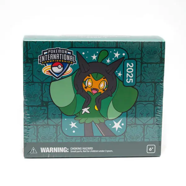 International Championships 2025 Dice Set