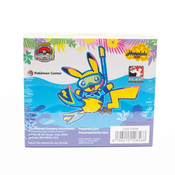 Worlds 2024 Honolulu Dice Set - Image 2