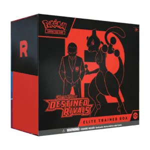 Elite Trainer Box - Destined Rivals
