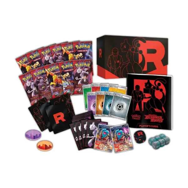 Elite Trainer Box - Destined Rivals - Image 2