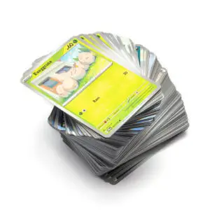 Pokémon Set bundle - Prismatic Evolution (Regular + Reverse)