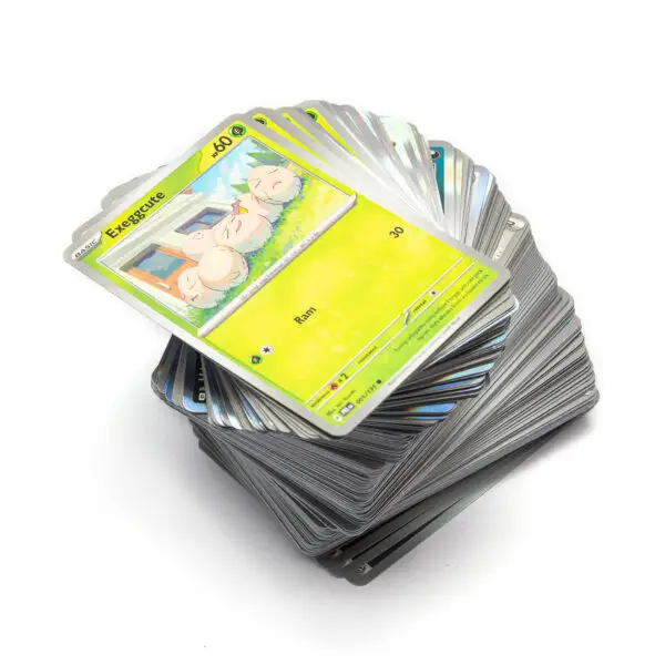 Pokémon Set bundle - Prismatic Evolution (Regular + Reverse)