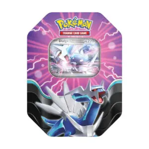 Azure Legends Dialga Tin