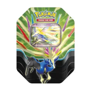 Azure Legends Xerneas Tin