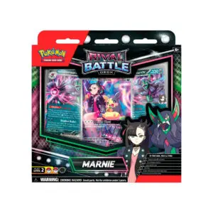 Pokémon Rival Battle Deck: Marnie
