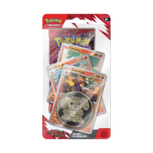 Destined Rivals Skeledirge Blister