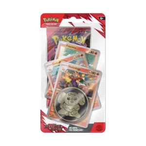 Destined Rivals Skeledirge Blister