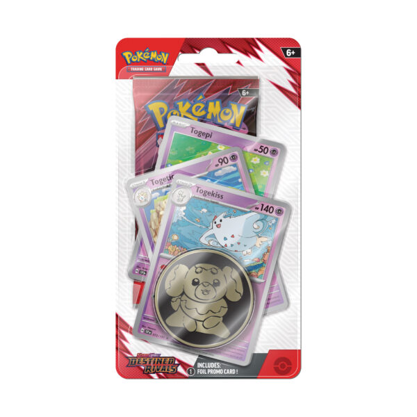 Destined Rivals Togekiss Blister