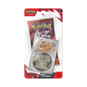 Destined Rivals Eevee Blister